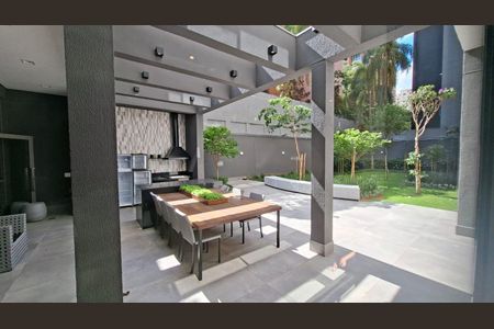 Studio para alugar com 23m², 1 quarto e sem vagaÁrea Externa 