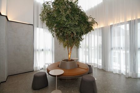 Studio à venda com 25m², 1 quarto e sem vaga Studio à venda com 25m², 1 quarto e sem vagaHall Social