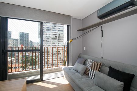 Studio à venda com 25m², 1 quarto e sem vaga Studio à venda com 25m², 1 quarto e sem vagaStudio