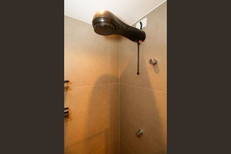 Studio à venda com 25m², 1 quarto e sem vaga Studio à venda com 25m², 1 quarto e sem vagaBanheiro
