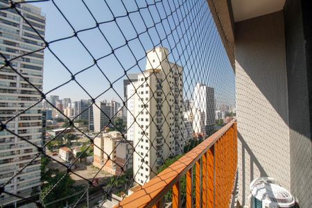 Studio à venda com 25m², 1 quarto e sem vaga Studio à venda com 25m², 1 quarto e sem vagaVaranda