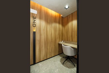 Studio à venda com 25m², 1 quarto e sem vaga Studio à venda com 25m², 1 quarto e sem vagaÁrea Comum - Coworking