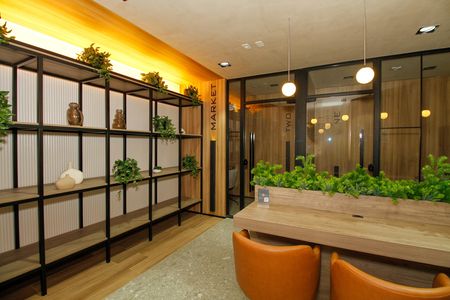 Studio à venda com 25m², 1 quarto e sem vaga Studio à venda com 25m², 1 quarto e sem vagaÁrea Comum - Coworking