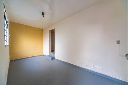 Sala de casa para alugar com 3 quartos, 130m² em Campestre, Santo André