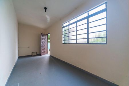 Sala de casa para alugar com 3 quartos, 130m² em Campestre, Santo André