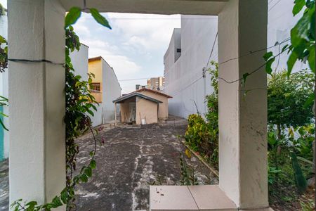 Vista da Sala de casa para alugar com 3 quartos, 130m² em Campestre, Santo André