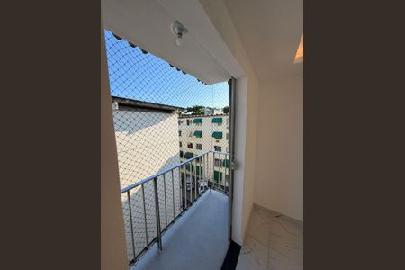 Apartamento à venda com 55m², 2 quartos e 1 vaga Apartamento à venda com 55m², 2 quartos e 1 vagaVaranda