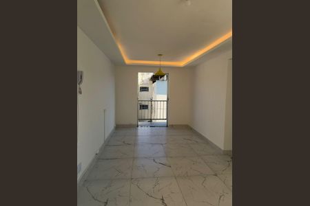 Sala de apartamento à venda com 2 quartos, 55m² em Taquara, Rio de Janeiro