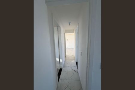 Apartamento à venda com 55m², 2 quartos e 1 vaga Apartamento à venda com 55m², 2 quartos e 1 vagaCorredor