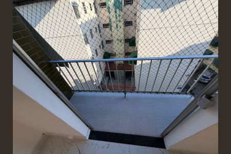 Apartamento à venda com 55m², 2 quartos e 1 vaga Apartamento à venda com 55m², 2 quartos e 1 vagaVaranda