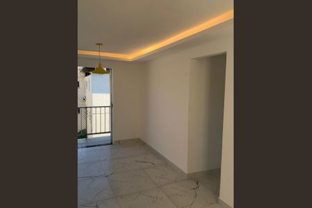 Sala de apartamento à venda com 2 quartos, 55m² em Taquara, Rio de Janeiro