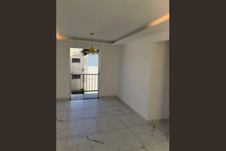 Sala de apartamento à venda com 2 quartos, 55m² em Taquara, Rio de Janeiro