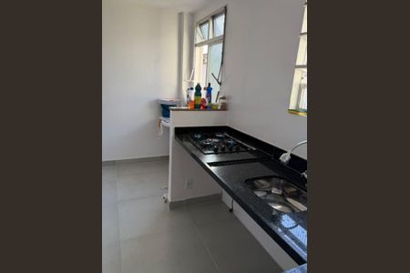 Apartamento à venda com 55m², 2 quartos e 1 vaga Apartamento à venda com 55m², 2 quartos e 1 vagaCozinha