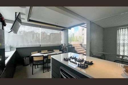 Apartamento à venda com 156m², 3 quartos e 2 vagas