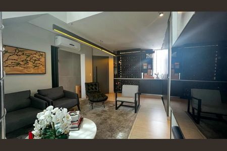 Apartamento à venda com 3 quartos, 156m² em Sion, Belo Horizonte