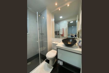 Apartamento à venda com 60m², 3 quartos e 1 vagaBanheiro