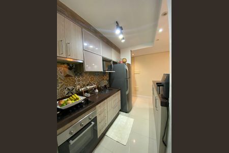 Apartamento à venda com 60m², 3 quartos e 1 vagaCozinha