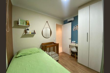 Apartamento à venda com 60m², 3 quartos e 1 vagaQuarto 2