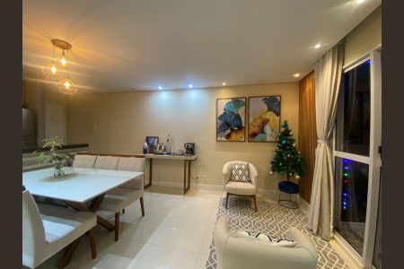 Sala de apartamento à venda com 3 quartos, 60m² em Planalto, São Bernardo do Campo