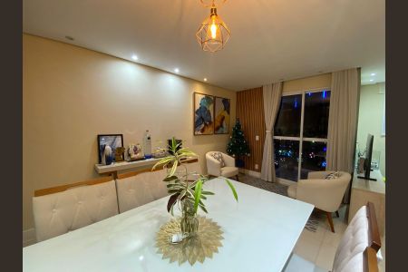 Apartamento à venda com 60m², 3 quartos e 1 vagaSala