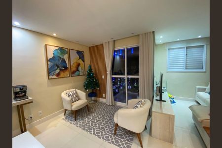 Apartamento à venda com 60m², 3 quartos e 1 vagaSala