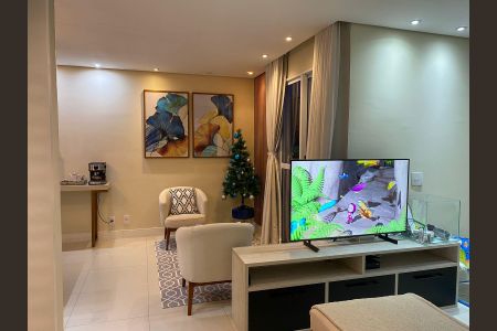 Apartamento à venda com 60m², 3 quartos e 1 vagaSala