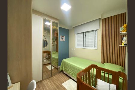 Quarto 2 de apartamento à venda com 3 quartos, 60m² em Planalto, São Bernardo do Campo