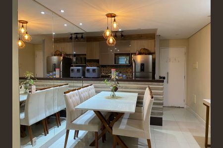 Apartamento à venda com 60m², 3 quartos e 1 vagaCozinha