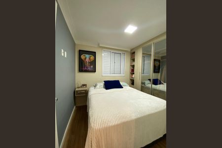 Quarto 1 de apartamento à venda com 3 quartos, 60m² em Planalto, São Bernardo do Campo