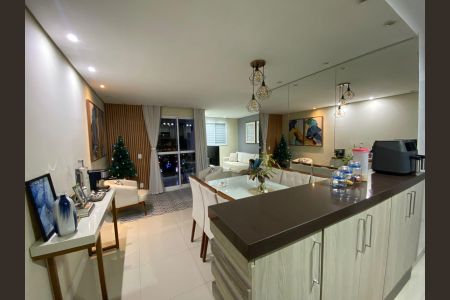 Apartamento à venda com 60m², 3 quartos e 1 vagaSala