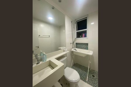 Apartamento à venda com 60m², 3 quartos e 1 vagaBanheiro