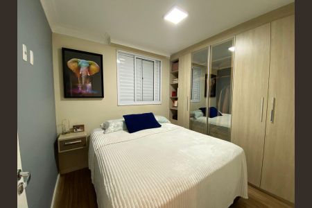 Quarto 1 de apartamento à venda com 3 quartos, 60m² em Planalto, São Bernardo do Campo