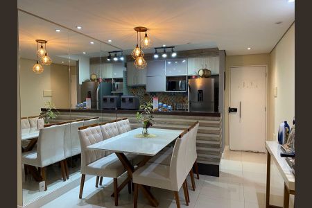 Apartamento à venda com 60m², 3 quartos e 1 vagaCozinha