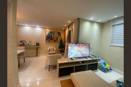Sala de apartamento à venda com 3 quartos, 60m² em Planalto, São Bernardo do Campo
