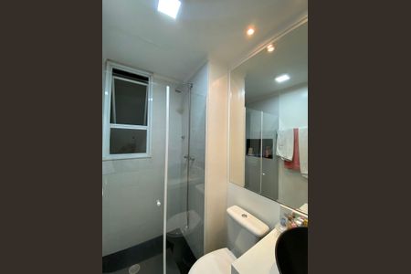 Apartamento à venda com 60m², 3 quartos e 1 vagaBanheiro