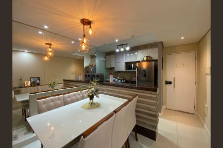 Apartamento à venda com 60m², 3 quartos e 1 vagaCozinha