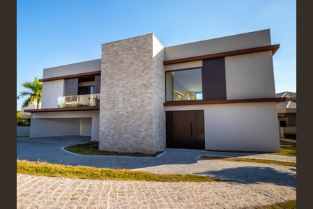 Casa de condomínio à venda com 509m², 4 quartos e 5 vagasFoto 01