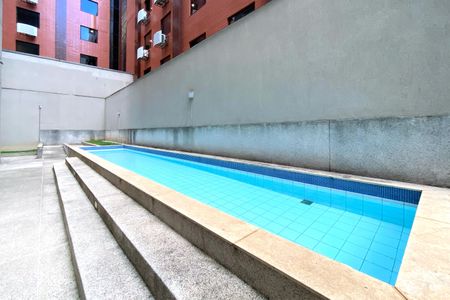 Apartamento à venda com 65m², 2 quartos e 2 vagasÁrea comum