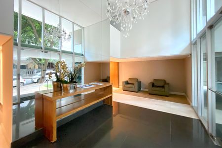 Apartamento à venda com 65m², 2 quartos e 2 vagasÁrea comum