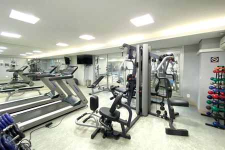 Apartamento à venda com 65m², 2 quartos e 2 vagasÁrea comum