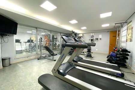 Apartamento à venda com 65m², 2 quartos e 2 vagasÁrea comum