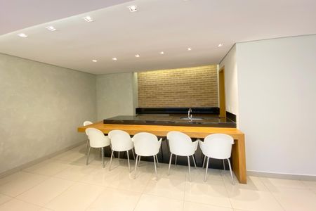 Apartamento à venda com 65m², 2 quartos e 2 vagasÁrea comum