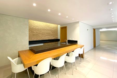 Apartamento à venda com 65m², 2 quartos e 2 vagasÁrea comum