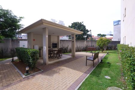 Apartamento à venda com 31m², 1 quarto e sem vagaÁrea comum - Churrasqueira 2