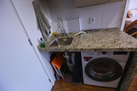 Apartamento à venda com 31m², 1 quarto e sem vagaÁrea de Serviço