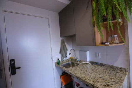 Apartamento à venda com 31m², 1 quarto e sem vagaÁrea de Serviço