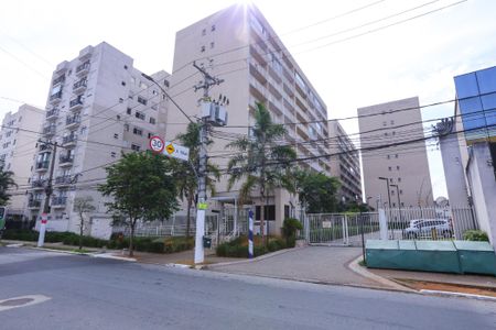 Apartamento à venda com 31m², 1 quarto e sem vagaFachada e portaria