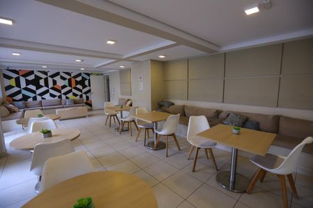 Apartamento à venda com 31m², 1 quarto e sem vagaSalão de Festas