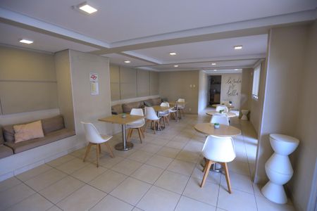 Apartamento à venda com 31m², 1 quarto e sem vagaSalão de Festas
