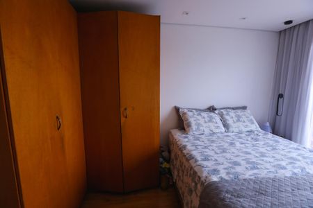 Quarto de apartamento à venda com 1 quarto, 31m² em Vila Palmeiras, São Paulo
